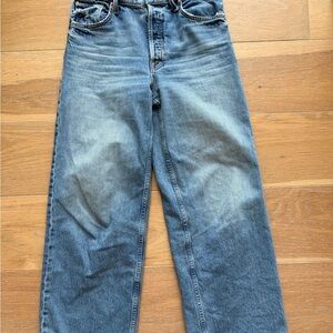 Mother High Waiter Spinner Skimp